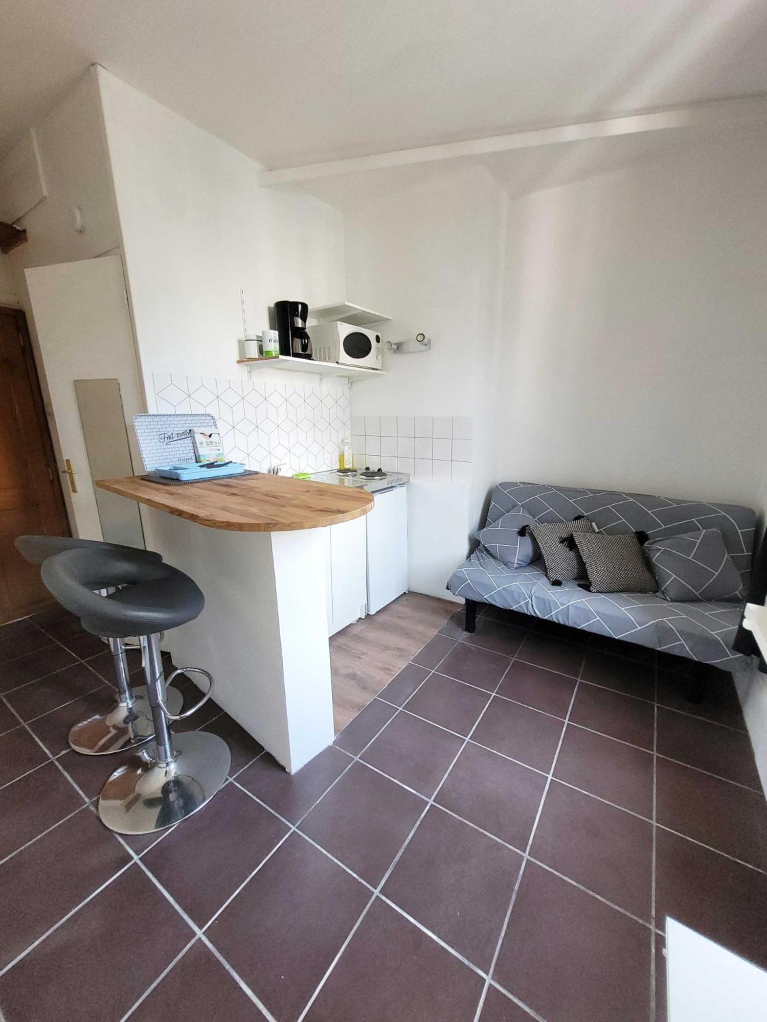 Studio 2 - Rouen Centre Ville Экстерьер фото