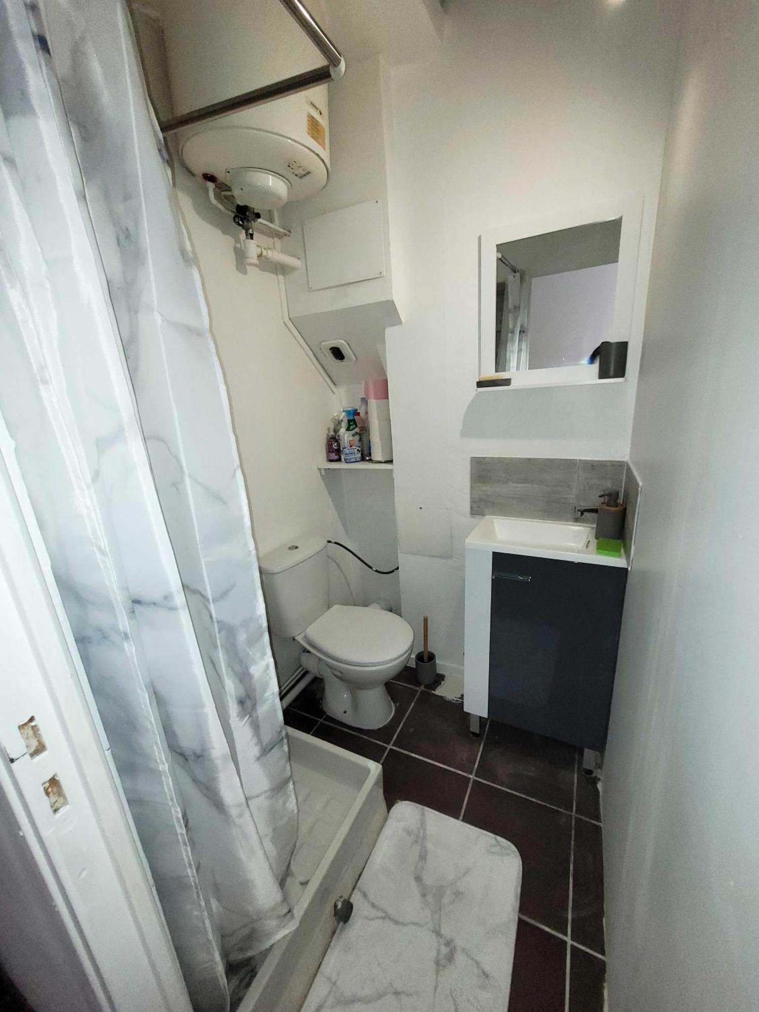Studio 2 - Rouen Centre Ville Экстерьер фото