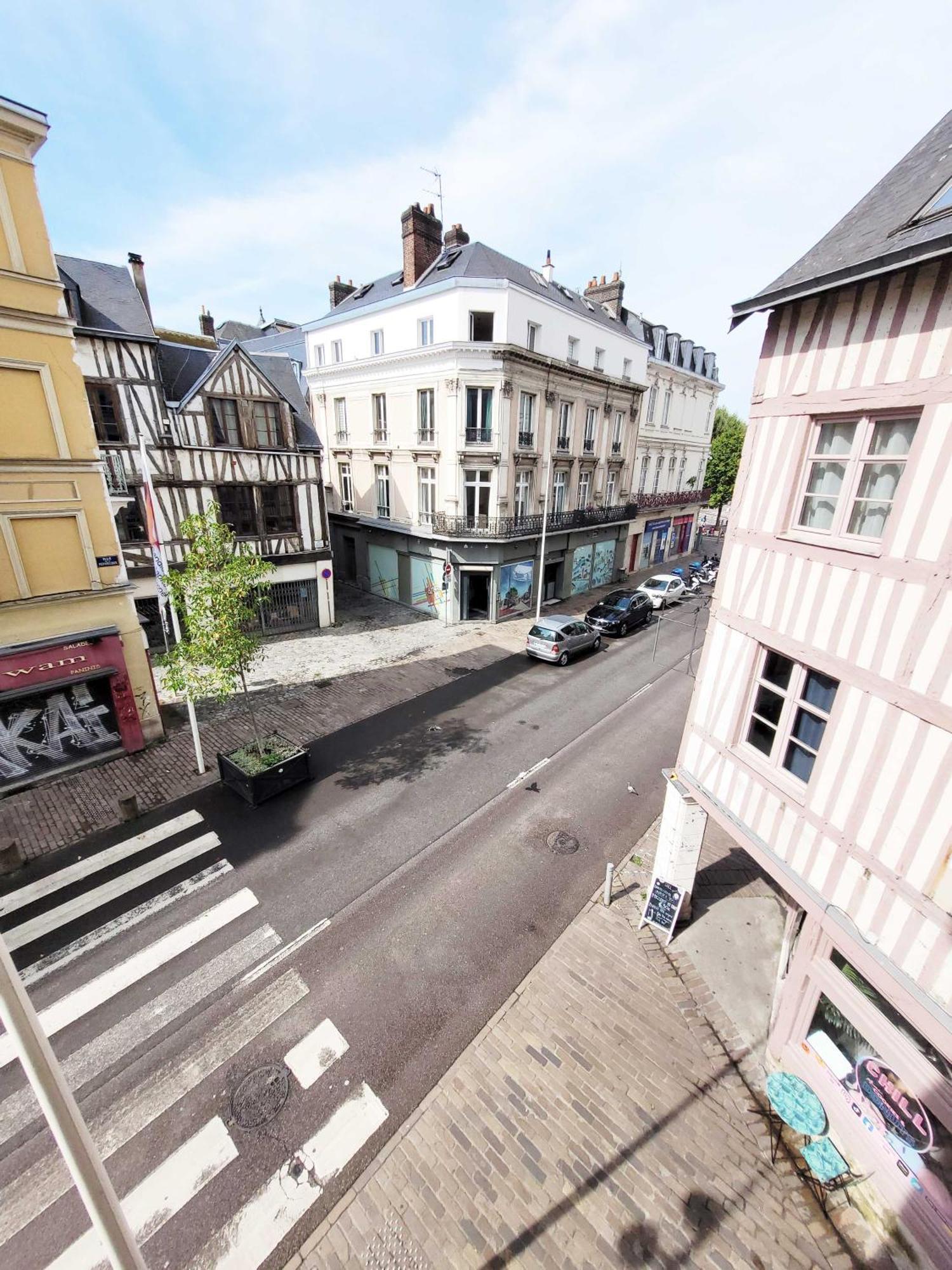 Studio 2 - Rouen Centre Ville Экстерьер фото